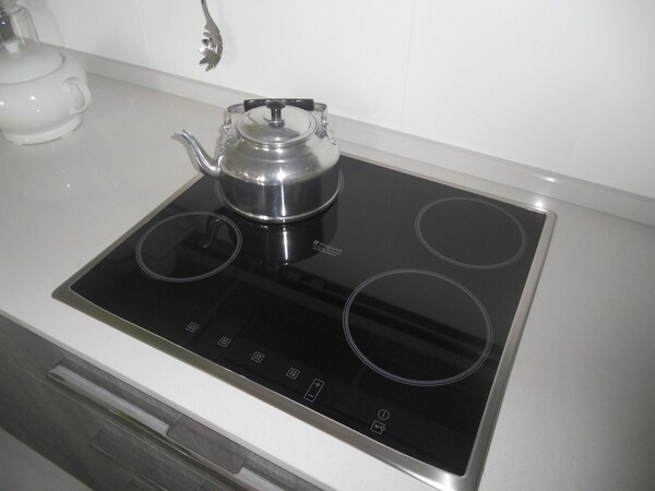 3#5782 Cucina Lube Noemi con accessori Hotpoint Ariston in vendita - foto 20
