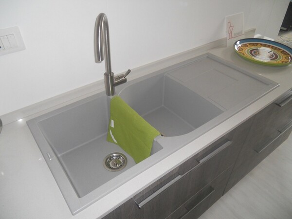 3#5782 Cucina Lube Noemi con accessori Hotpoint Ariston in vendita - foto 23