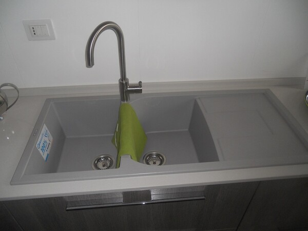 3#5782 Cucina Lube Noemi con accessori Hotpoint Ariston in vendita - foto 24
