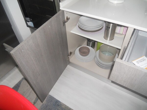 3#5782 Cucina Lube Noemi con accessori Hotpoint Ariston in vendita - foto 29