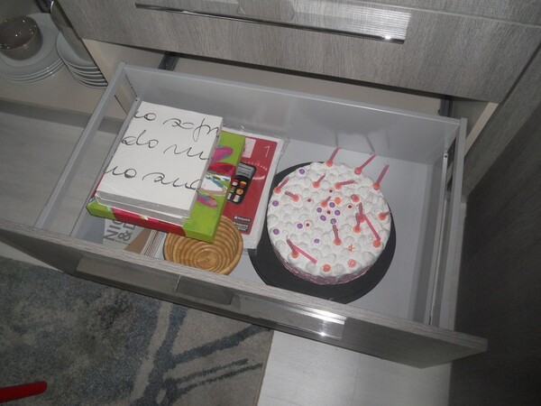 3#5782 Cucina Lube Noemi con accessori Hotpoint Ariston in vendita - foto 31