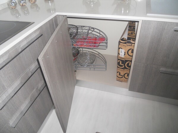 3#5782 Cucina Lube Noemi con accessori Hotpoint Ariston in vendita - foto 32