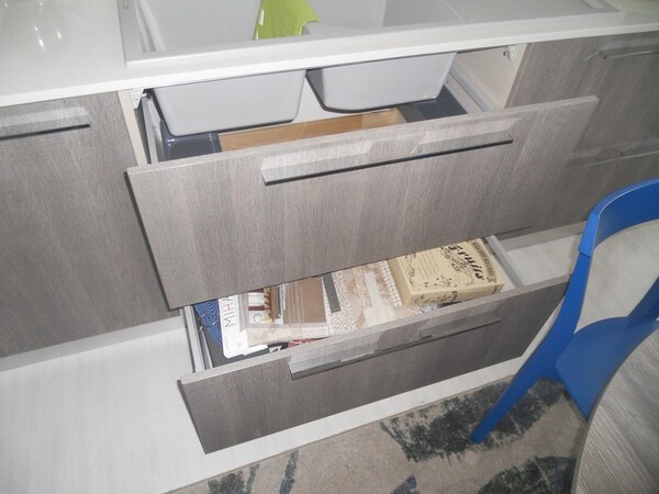 3#5782 Cucina Lube Noemi con accessori Hotpoint Ariston in vendita - foto 34