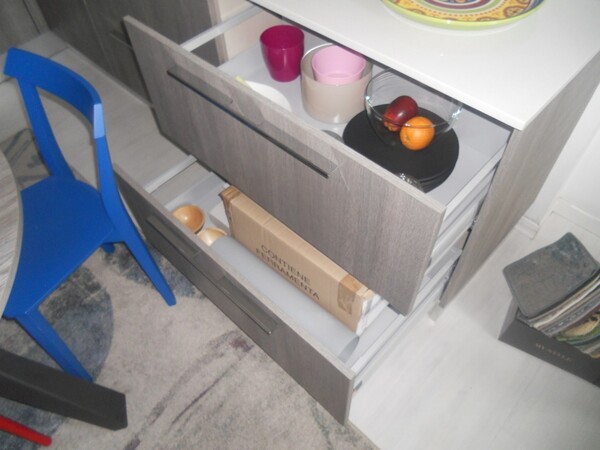 3#5782 Cucina Lube Noemi con accessori Hotpoint Ariston in vendita - foto 35
