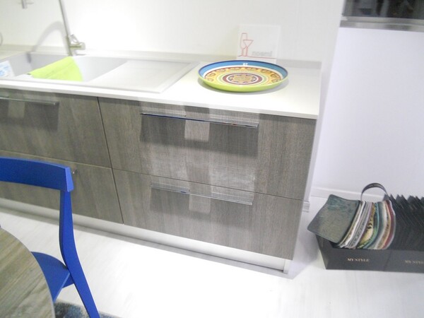 3#5782 Cucina Lube Noemi con accessori Hotpoint Ariston in vendita - foto 42