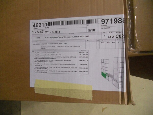 31#5782 Arredamento in vendita - foto 4