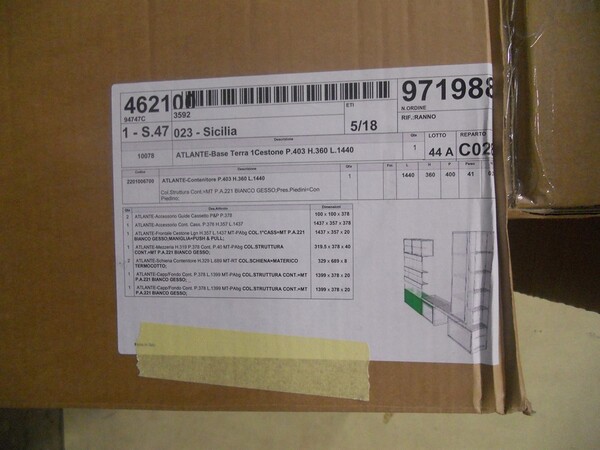 31#5782 Arredamento in vendita - foto 5