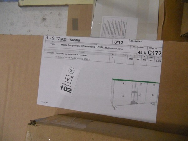 31#5782 Arredamento in vendita - foto 8