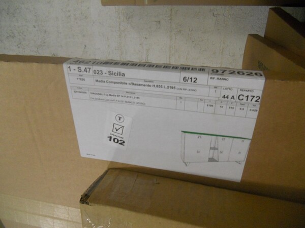 31#5782 Arredamento in vendita - foto 9