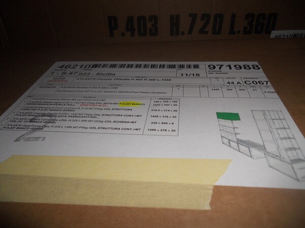 31#5782 Arredamento in vendita - foto 11