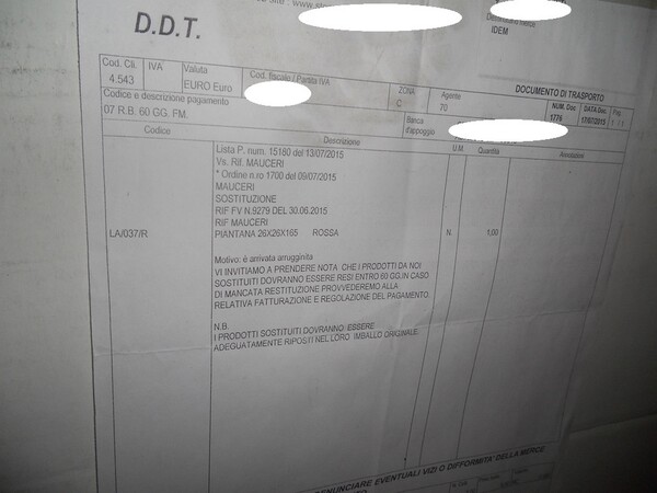 31#5782 Arredamento in vendita - foto 41