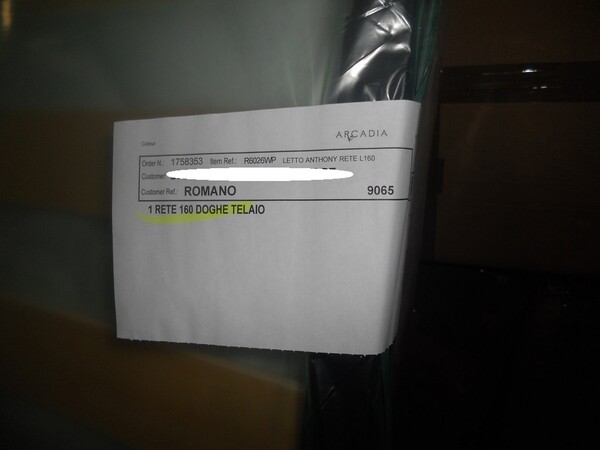 31#5782 Arredamento in vendita - foto 86