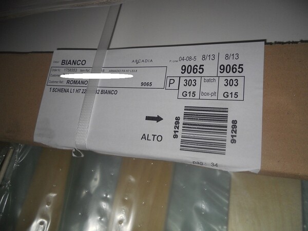 31#5782 Arredamento in vendita - foto 98