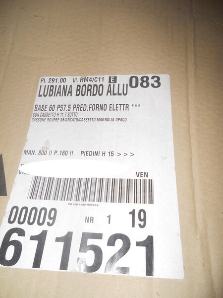 31#5782 Arredamento in vendita - foto 203