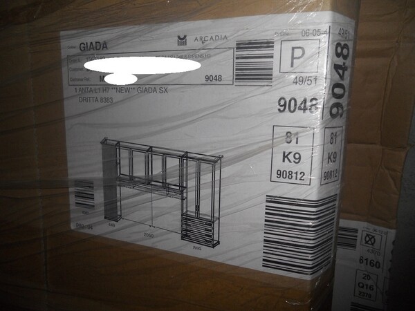 31#5782 Arredamento in vendita - foto 240