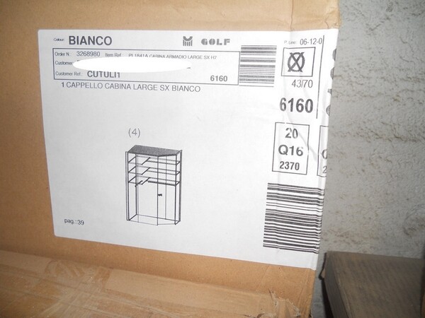 31#5782 Arredamento in vendita - foto 241