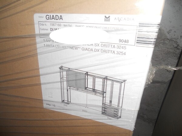 31#5782 Arredamento in vendita - foto 244