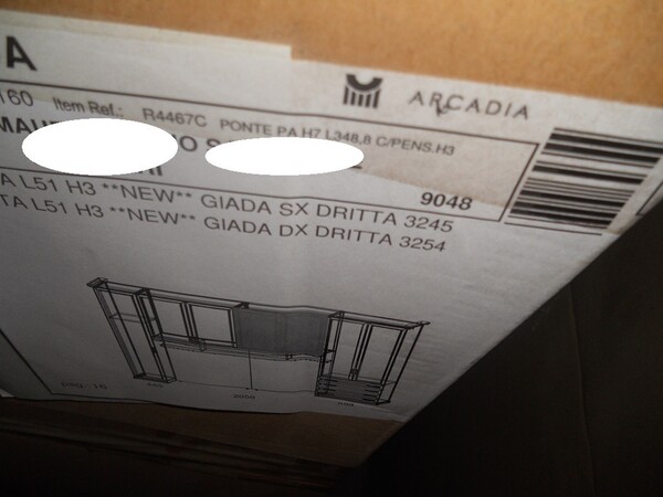 31#5782 Arredamento in vendita - foto 246