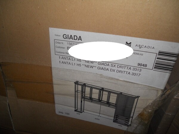 31#5782 Arredamento in vendita - foto 253