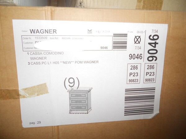 31#5782 Arredamento in vendita - foto 260