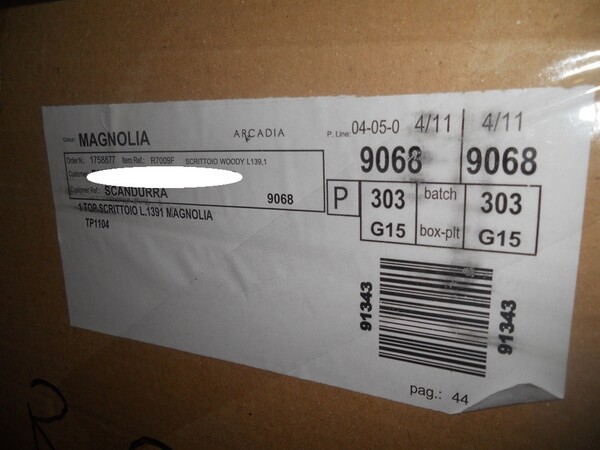 31#5782 Arredamento in vendita - foto 271