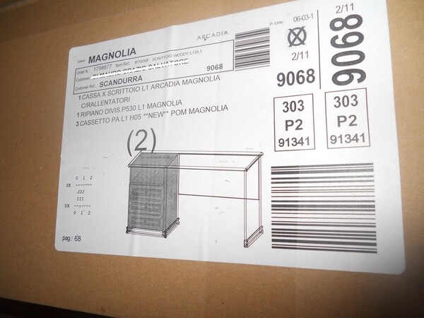 31#5782 Arredamento in vendita - foto 274