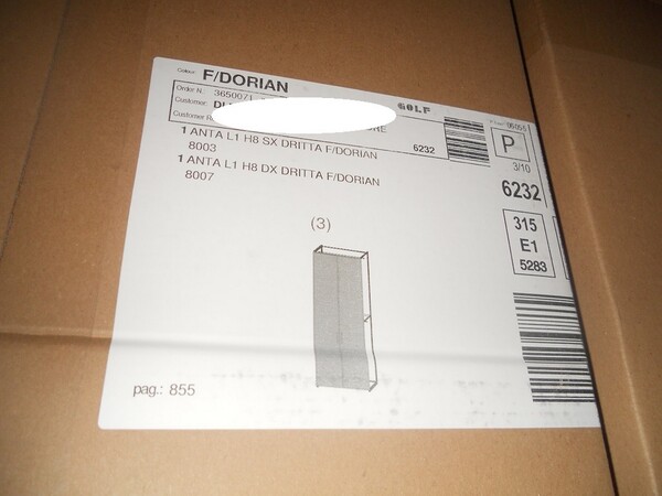 31#5782 Arredamento in vendita - foto 280