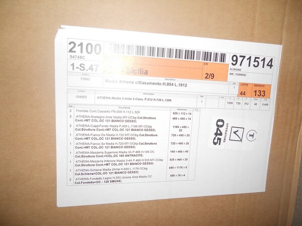 31#5782 Arredamento in vendita - foto 313