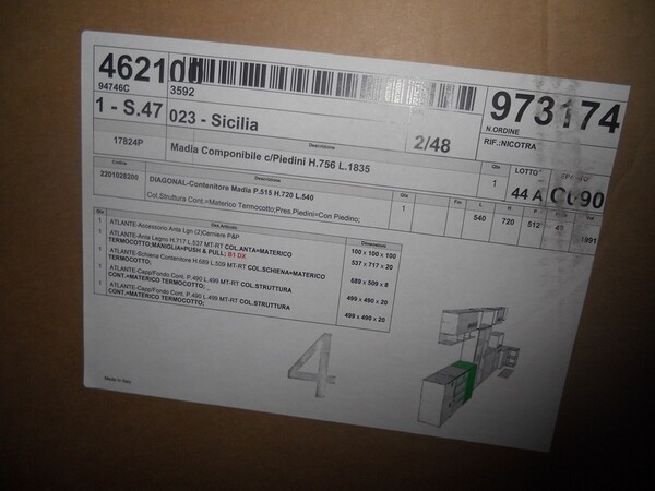 31#5782 Arredamento in vendita - foto 325