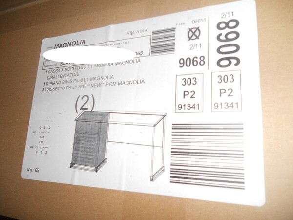 31#5782 Arredamento in vendita - foto 337