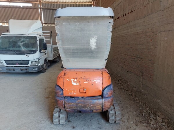 1#5783 Miniescavatore  Fiat-Hitachi in vendita - foto 3