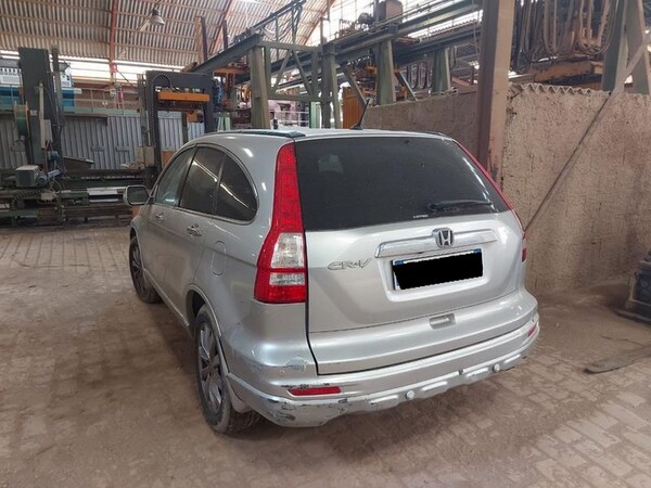 10#5783 Autovettura Honda CR-V in vendita - foto 5