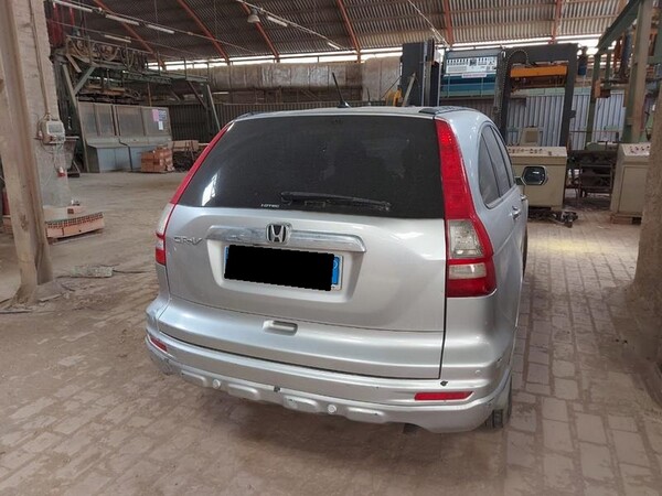 10#5783 Autovettura Honda CR-V in vendita - foto 6
