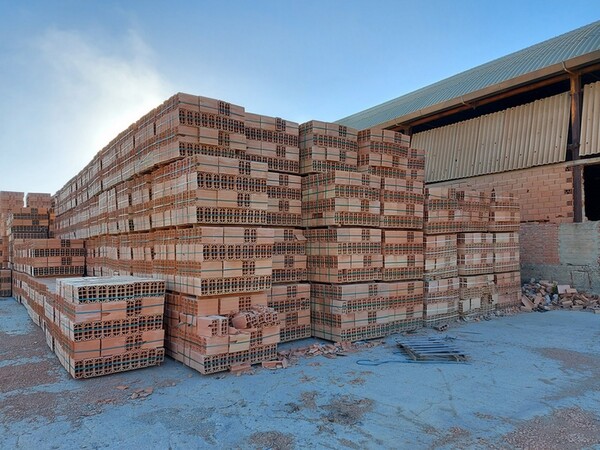 20#5783 Stock di tavelle perret in vendita - foto 10