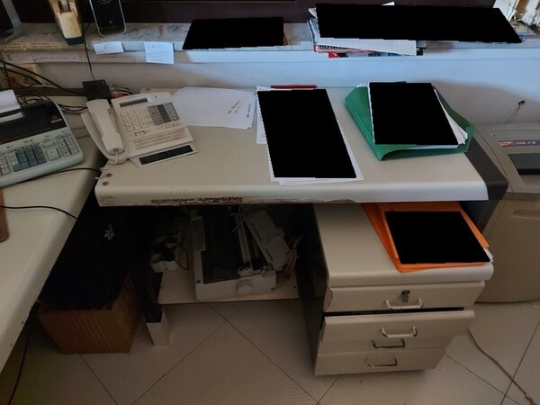 43#5783 Arredi per ufficio in vendita - foto 25