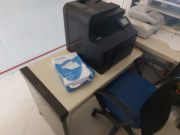 43#5783 Arredi per ufficio in vendita - foto 30