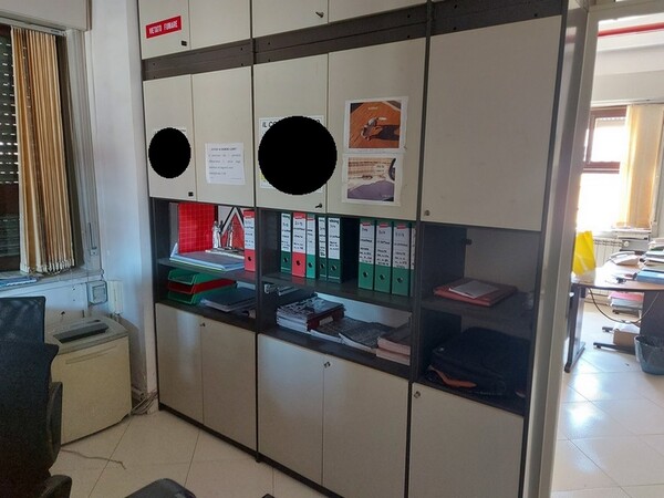 43#5783 Arredi per ufficio in vendita - foto 33