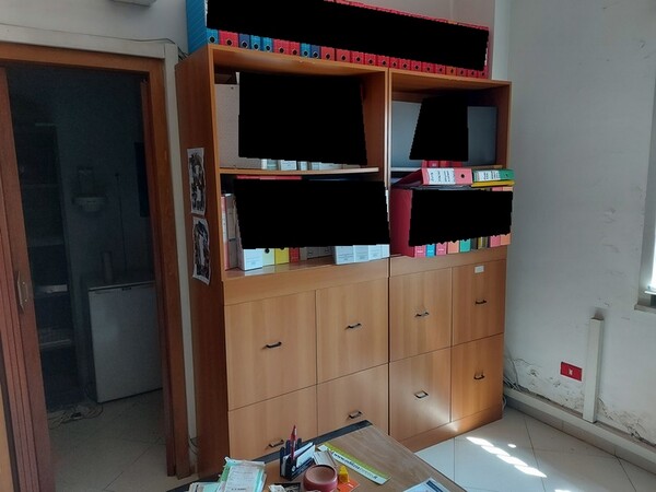 43#5783 Arredi per ufficio in vendita - foto 51