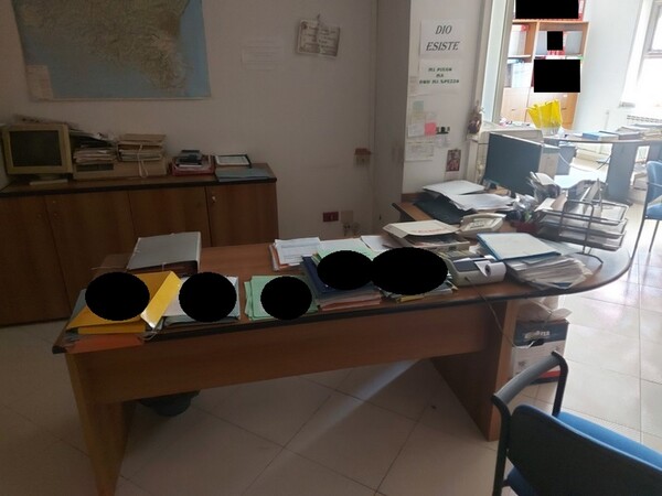 43#5783 Arredi per ufficio in vendita - foto 55
