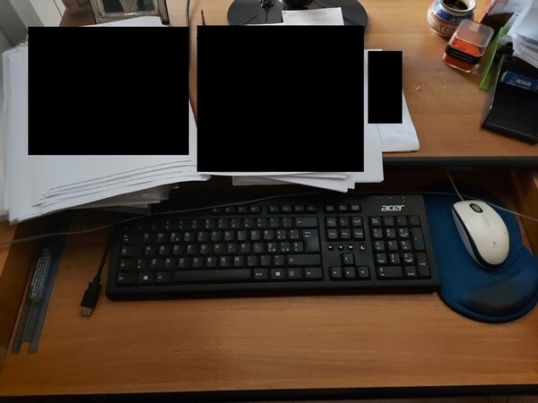 43#5783 Arredi per ufficio in vendita - foto 57