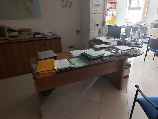 43#5783 Arredi per ufficio in vendita - foto 66