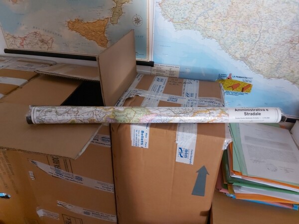 43#5783 Arredi per ufficio in vendita - foto 81