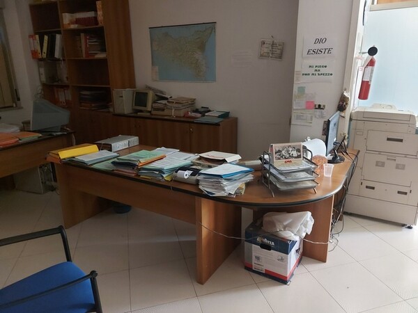 43#5783 Arredi per ufficio in vendita - foto 83