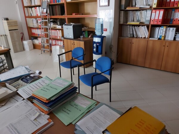43#5783 Arredi per ufficio in vendita - foto 87