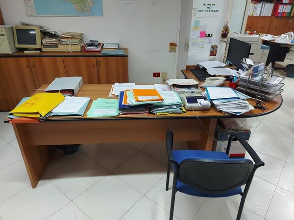 43#5783 Arredi per ufficio in vendita - foto 105