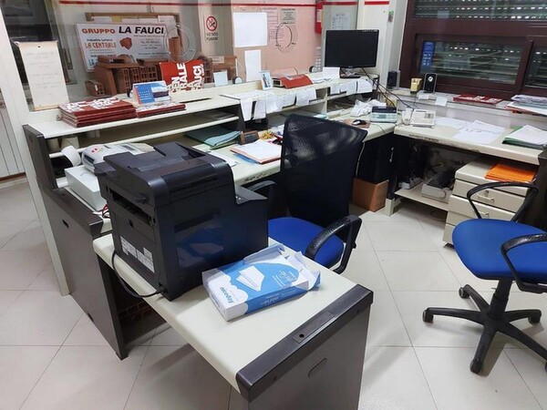 43#5783 Arredi per ufficio in vendita - foto 106