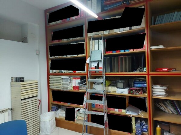 43#5783 Arredi per ufficio in vendita - foto 107