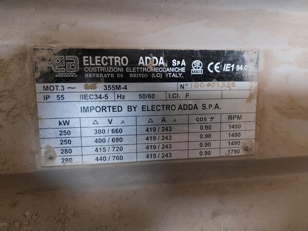 44#5783 Motore Electro Adda in vendita - foto 4