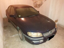 Autovettura Opel Omega - Lotto 47 (Asta 5783)
