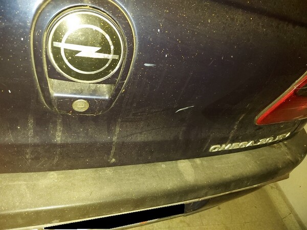 47#5783 Autovettura Opel Omega in vendita - foto 4